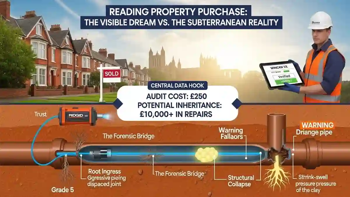 Harwich Property Purchase: The Visible Dream vs. The Subterranean Reality.