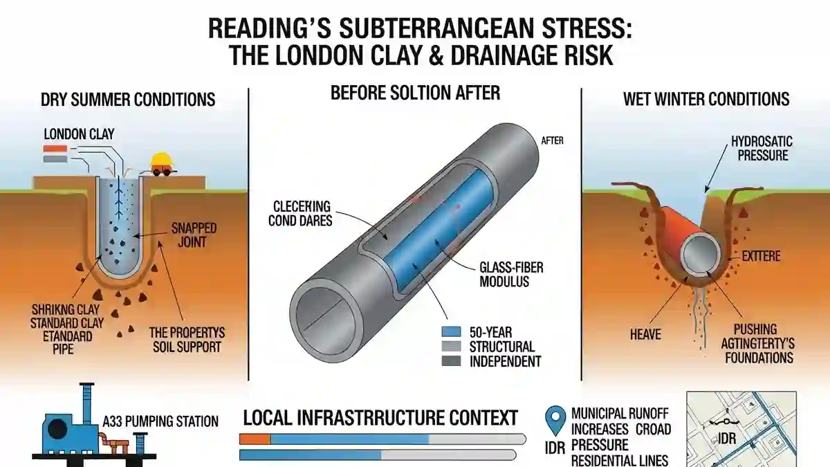Will Your New Home Sink into the Harwich Clay