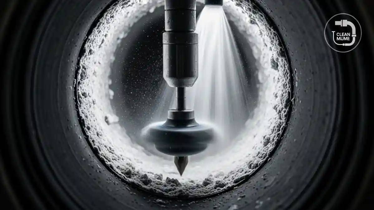 Hard Water Drain Descaling Harwich
